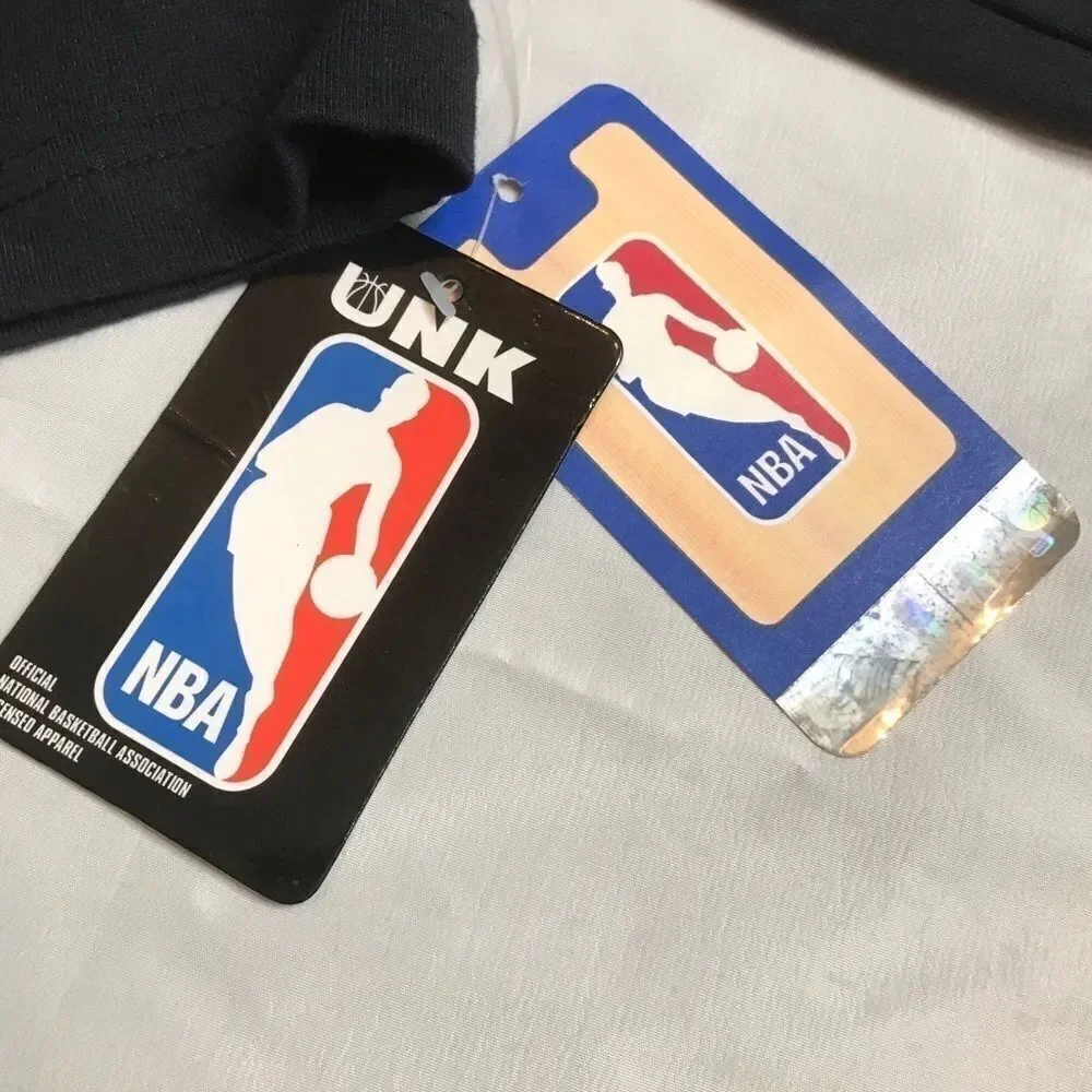 NBA Trailblazers Unk Officially Licensed T-Shirt Youth Size XL